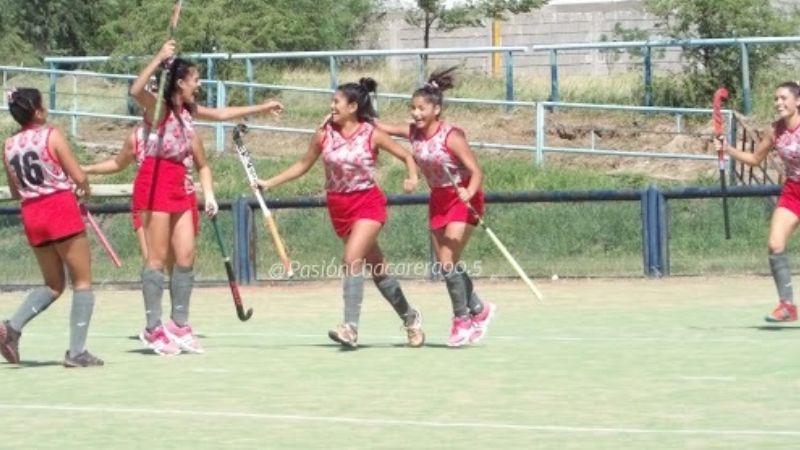 V. Cubas ganó el cuadrangular de hockey “Brenda Gordillo”