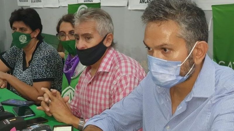 Sin avances en la conciliación ATE - Gobierno