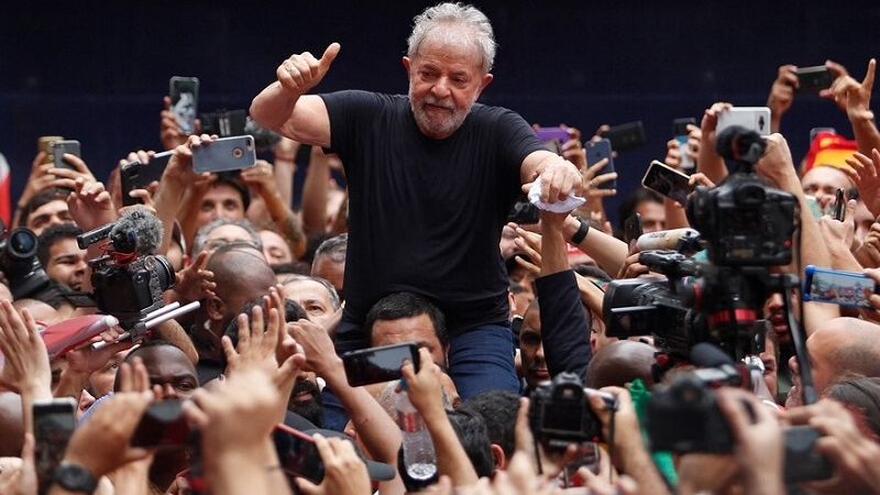 Anulan condena a Lula y declaran parcial al juez Moro