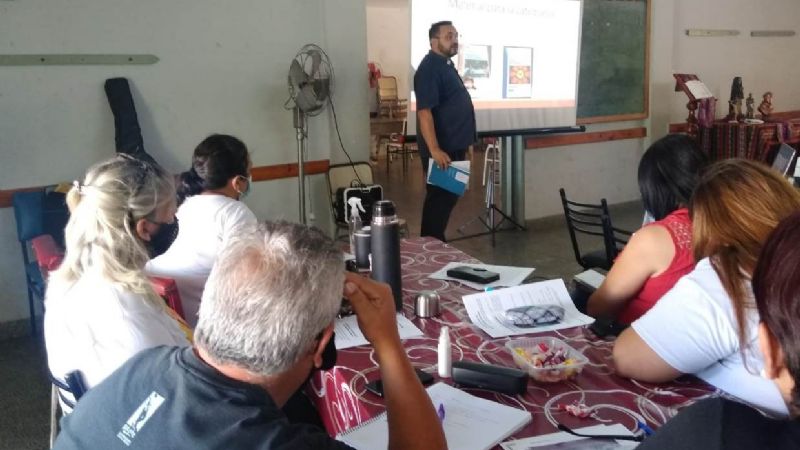 Los encuentros de catequesis serán con alternancia presencial y virtual