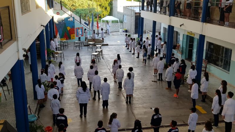 Colegios privados comenzaron las clases con bimodalidad