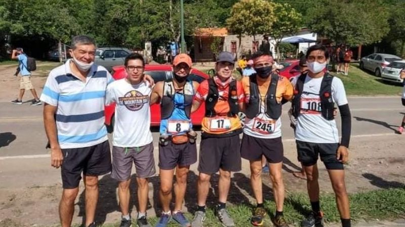 Importante cosecha catamarqueña en el Champa Ultra Race