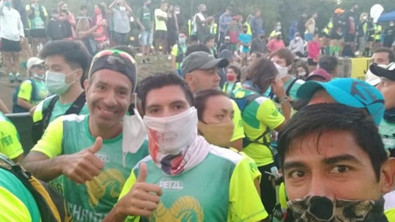 Importante cosecha catamarqueña en el Champa Ultra Race