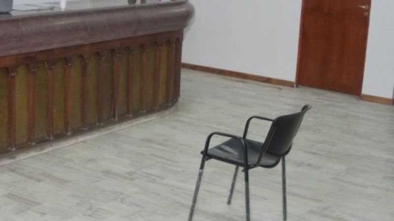 Una pareja al banquillo de acusados por violencia de género