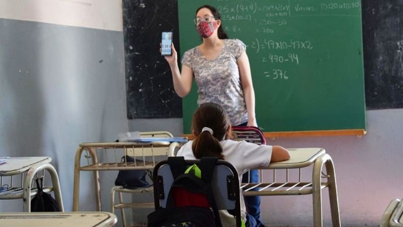 Resultados de participación en Jornadas Federales