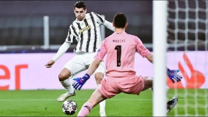 Porto, del argentino Marchesín, eliminó a la Juventus