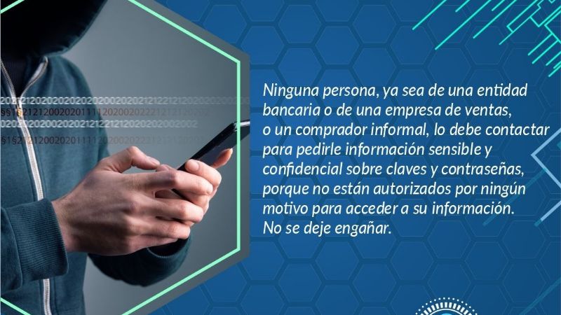 Advierten que el “phishing” llegó a Catamarca