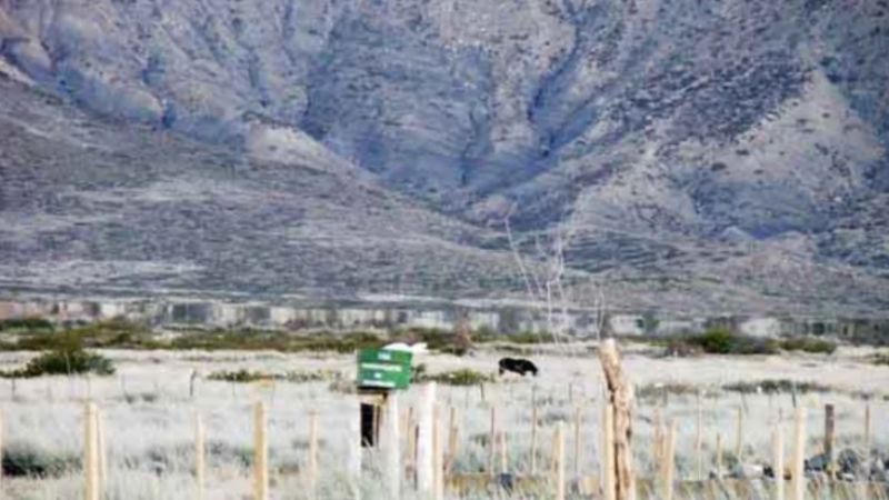 Creer o reventar: la historia de un pueblo que aparece y luego desaparece