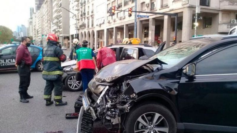 Lo que le faltaba a Boca: un jugador protagonizó un accidente
