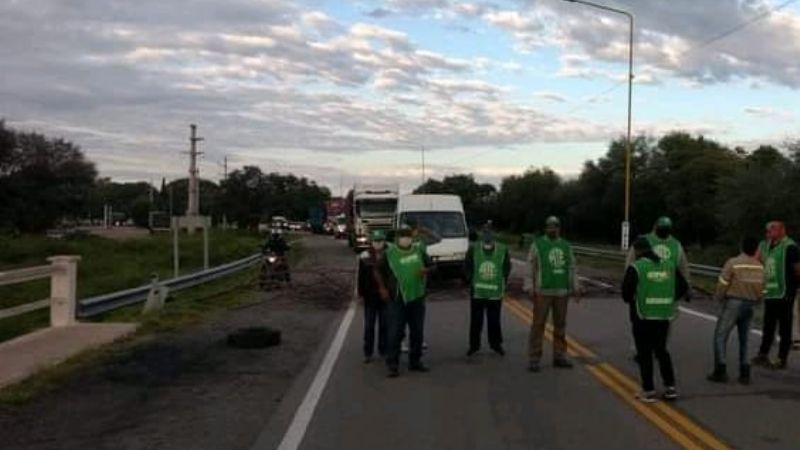 Los municipales de Chumbicha no dan tregua