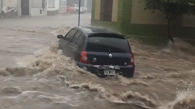 Terminó marzo: qué datos dejó sobre las precipitaciones