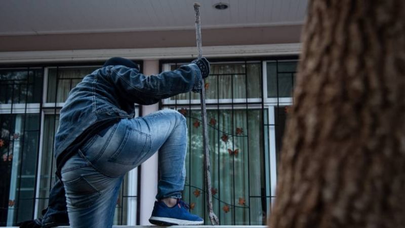 Un conocido de todos: ladrón fue detenido casi 40 veces