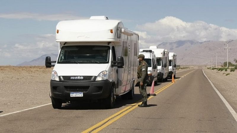 Más de 1000 turistas ingresaron a Fiambalá