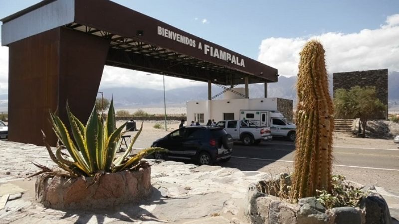 Más de 1000 turistas ingresaron a Fiambalá