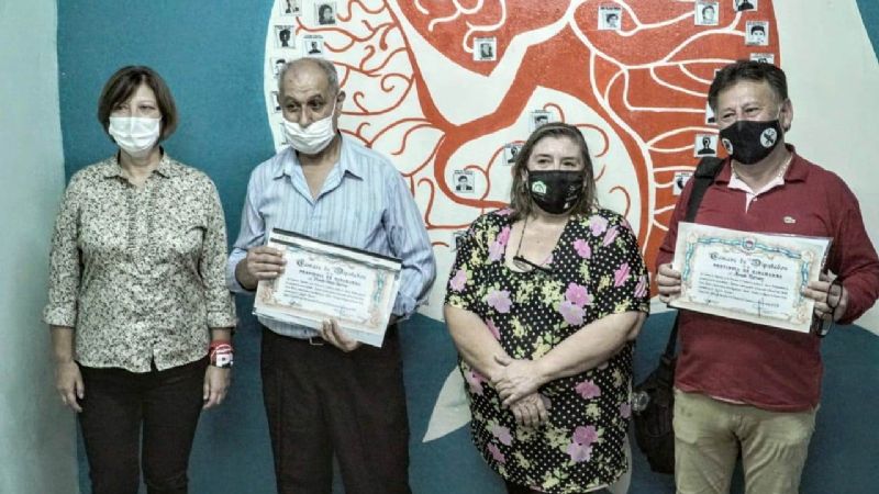 Declaran de interés canción dedicada a desaparecidos en la dictadura