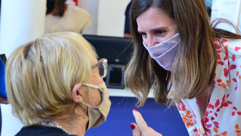 “Con la nueva ley, 130 mil jubilados y jubiladas dejarán de abonar Ganancias”