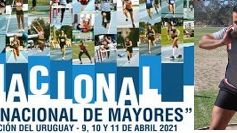 El tinogasteño Hugo Nieto vuelve al Campeonato Argentino