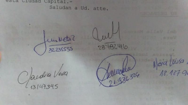 La UCR sin paz: nuevo ataque contra una mujer radical