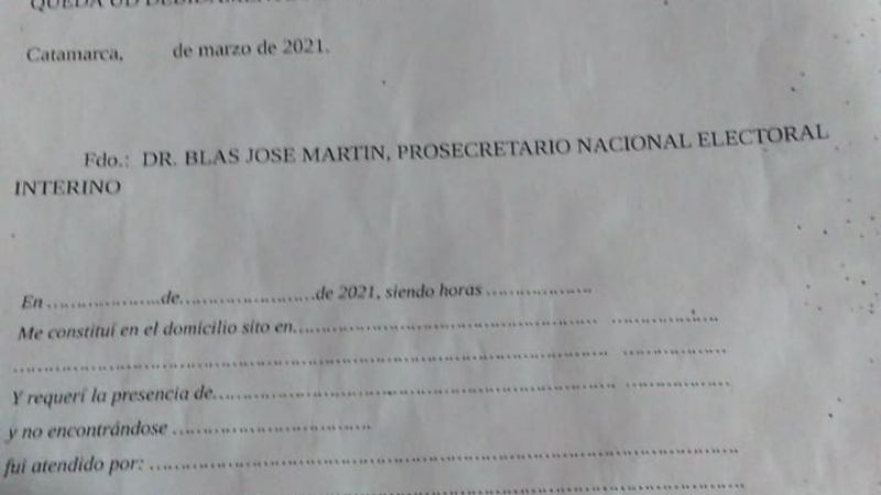 La UCR sin paz: nuevo ataque contra una mujer radical