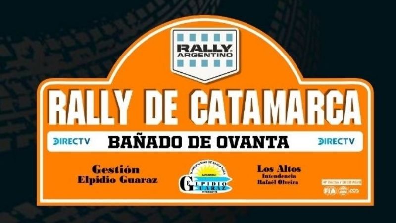 Se posterga el Rally Argentino en Bañado de Ovanta