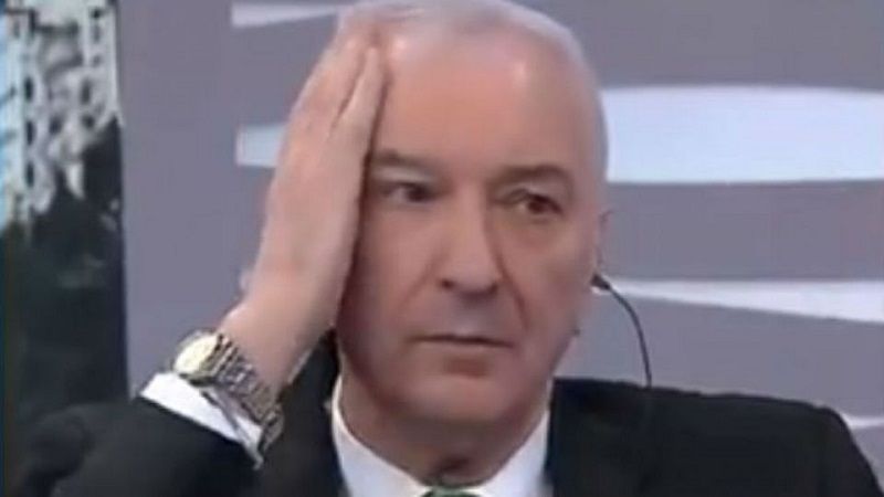 Mauro Viale dio positivo de Covid-19 y está internado