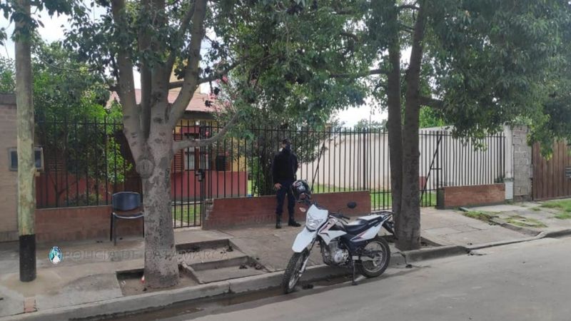 Investigan la muerte de una mujer en una vivienda del Sur de la Capital