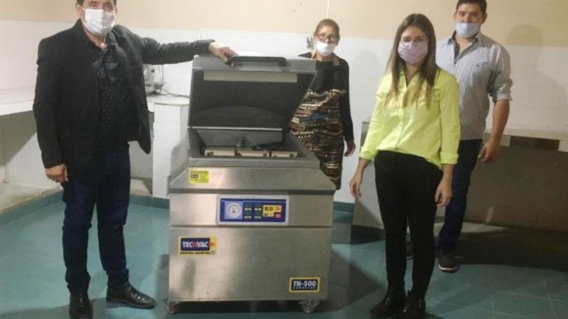 Buscan reactivar emprendimientos agroindustriales en Belén