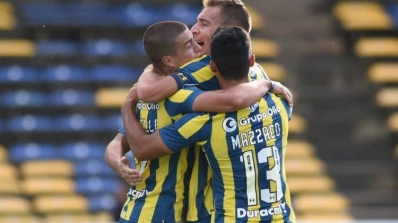 Ganaron Central, “Arse” y “Patrón”; empate de “Bichos” y el “Ferro”