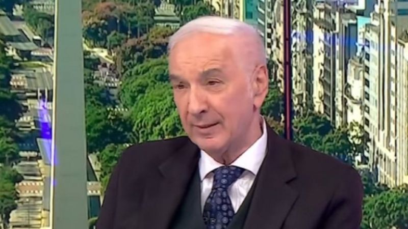 Víctima de coronavirus, murió Mauro Viale