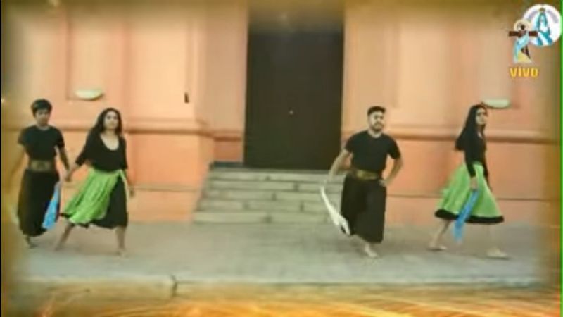 Emotiva vigilia por los 130 años de la Coronación Pontificia de la Virgen