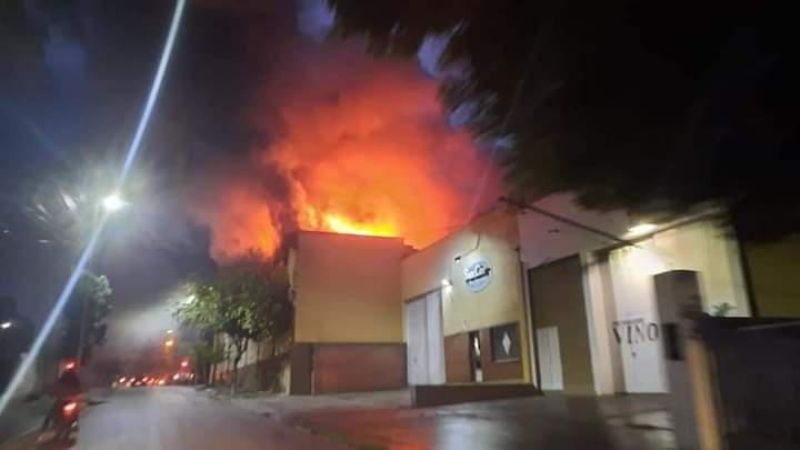 “Vamos a trabajar para que tengan la sanción correspondiente”