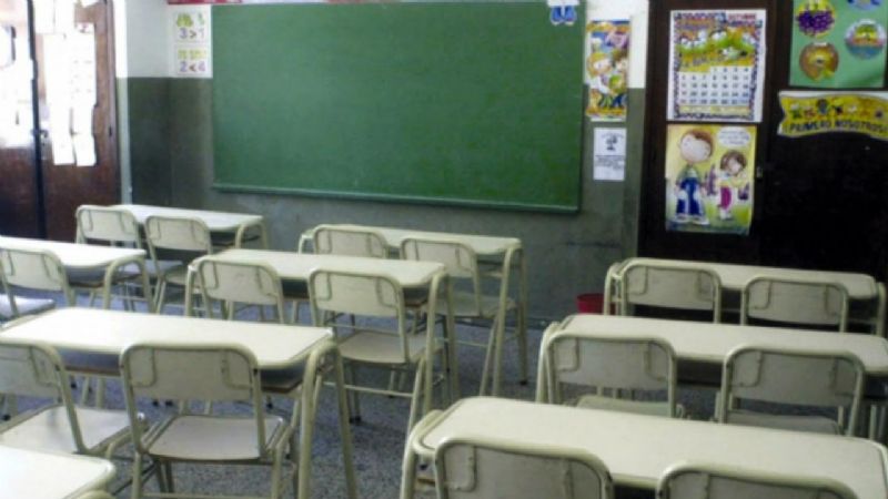 Una semana más sin clases presenciales en varios departamentos