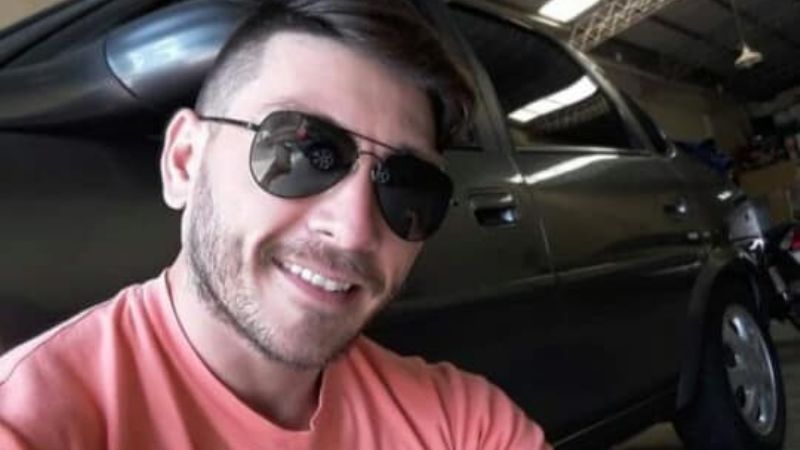 El presunto femicida recibió el alta y quedó arrestado