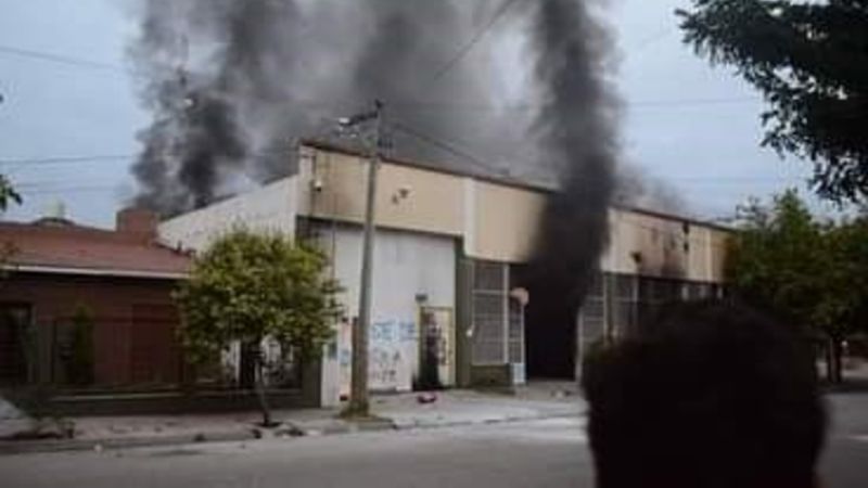 Familia minera relata una dura realidad y piden protección ante los actos criminales