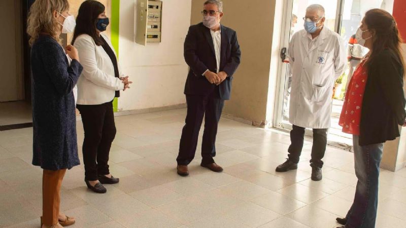 Jalil y Saadi analizaron la situación epidemiológica