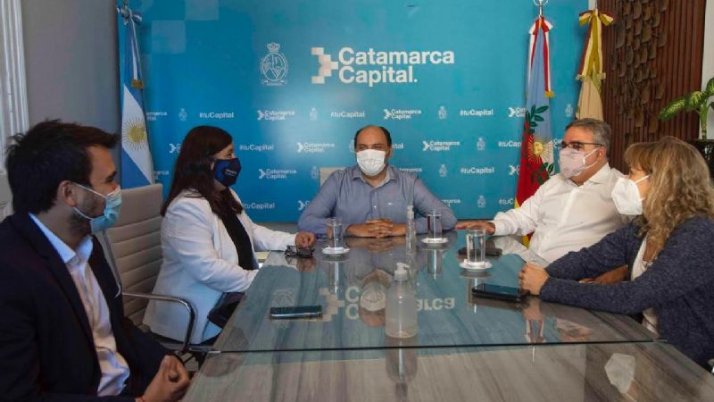 Jalil y Saadi analizaron la situación epidemiológica