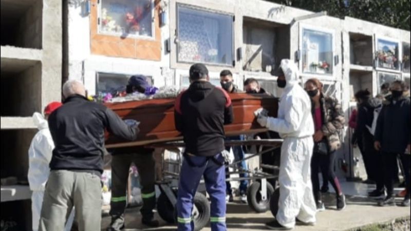 "Esto es un femicidio, queremos justicia"