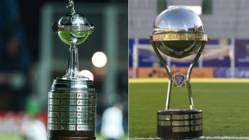 Partidos de los argentinos en la Libertadores y Sudamericana