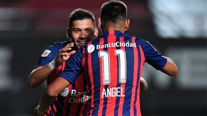 San Lorenzo tiene el equipo para intentar la hazaña en Brasil