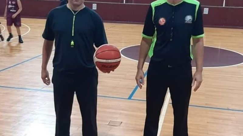 Formando nuevos árbitros en el básquetbol catamarqueño
