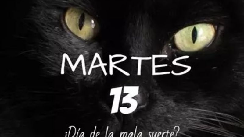 ¿Por qué se considera al "martes 13" un día de mala suerte?