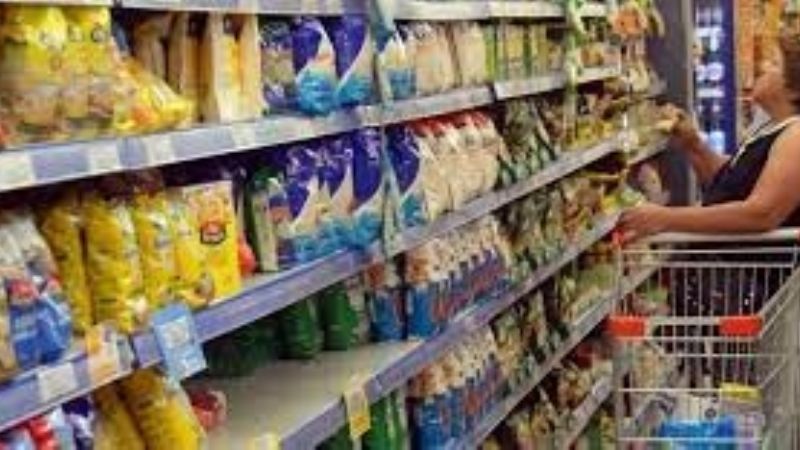 Advierten que alimentos subieron 1,3% en los primeros días de abril