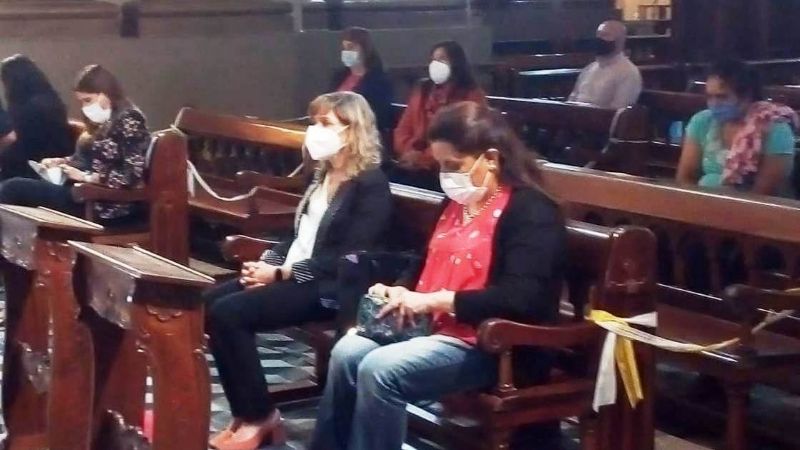 La fe mariana en tiempos de pandemia