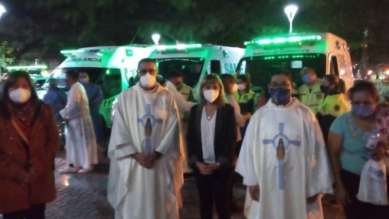 La fe mariana en tiempos de pandemia