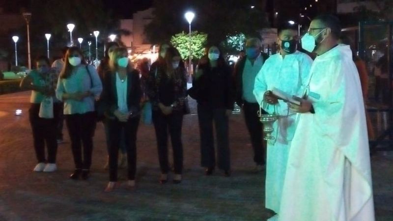 La fe mariana en tiempos de pandemia