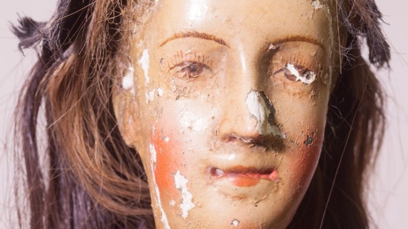 Restauran imágenes de la Iglesia de San Pedro de Fiambalá