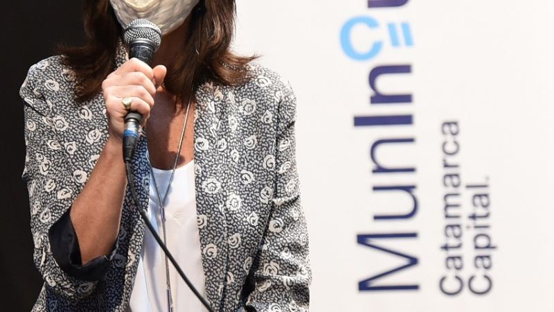 Se presentó la incubadora municipal de proyectos