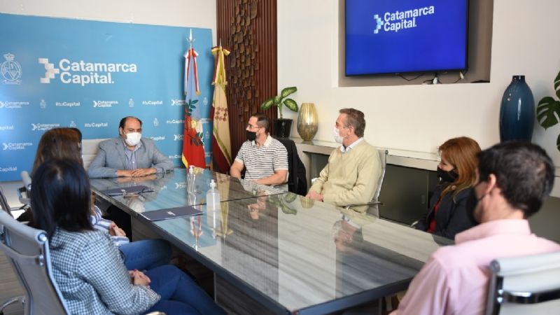 Subsidios a comercios y empresas afectadas durante el temporal de marzo