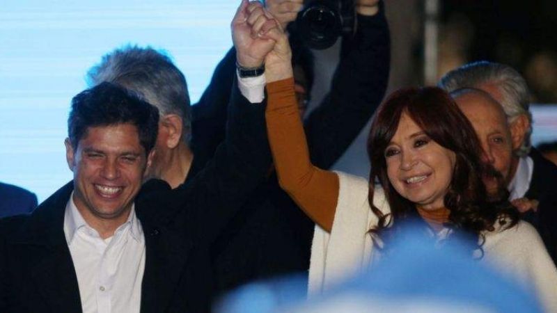 Sobreseyeron a Cristina y a Kicillof en la causa dólar futuro