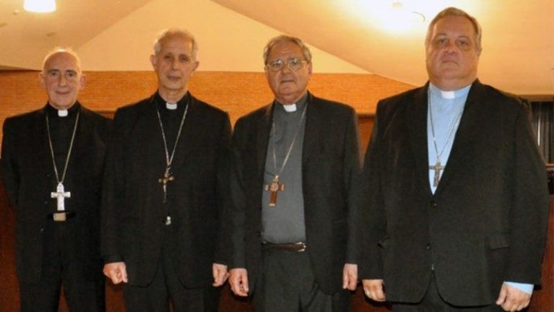 La Iglesia expresó su alarma por la “inequitativa distribución de las vacunas"